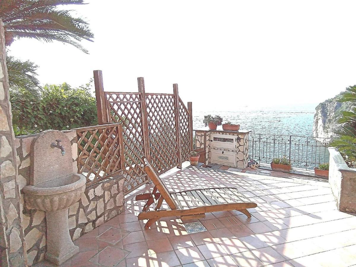Villa Mary Massa Lubrense Exterior foto